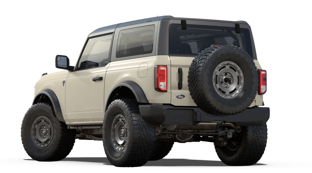 New 2025 Ford Bronco Base SUV