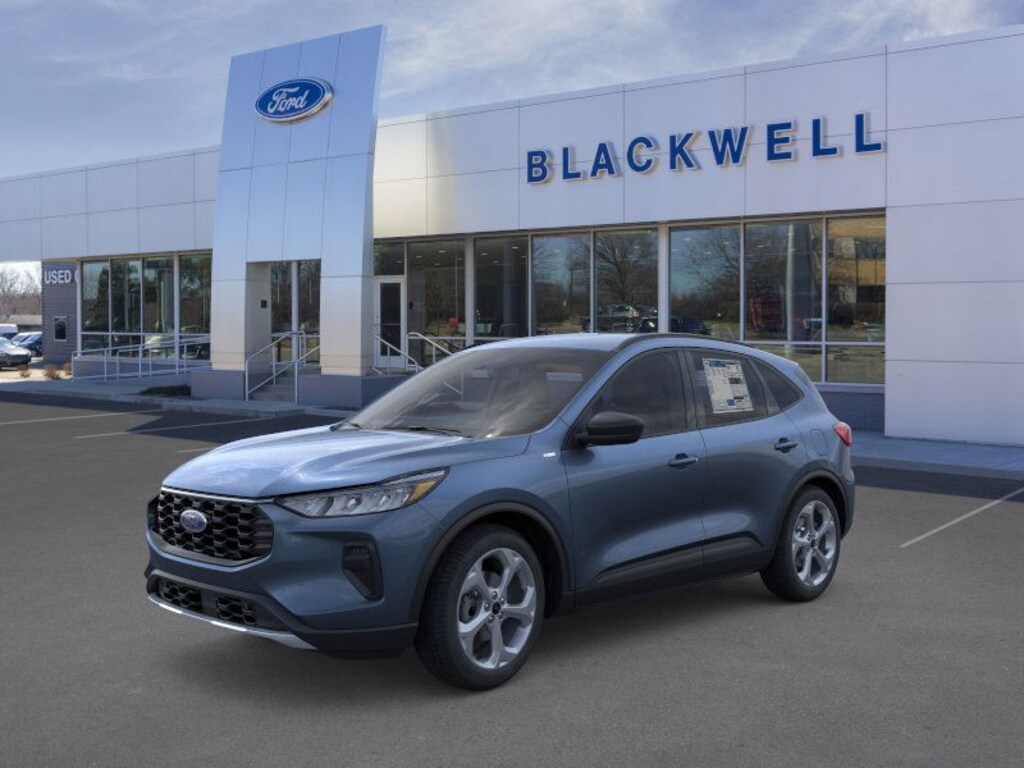 New 2026 Ford Escape ST-Line SUV