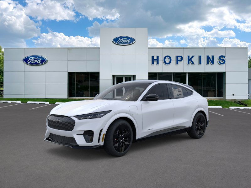 2025 Ford Mustang Mach-E GT AWD's photo