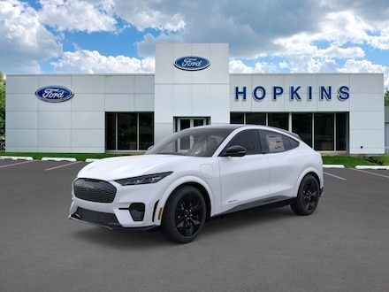 2025 Ford Mustang Mach-E GT CROSSOVERS