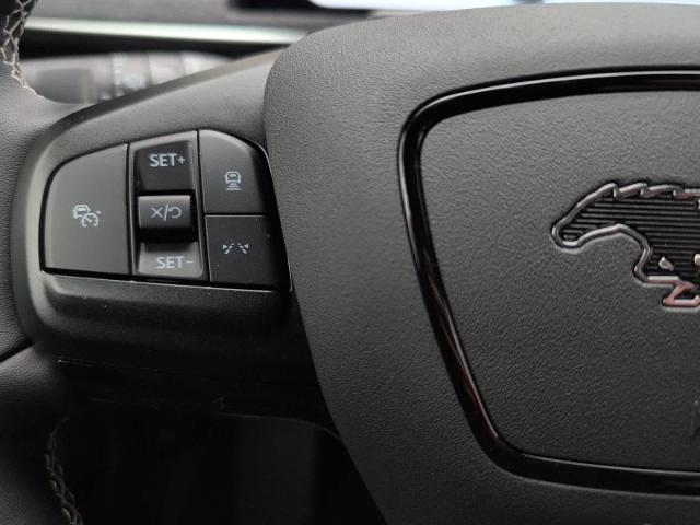 new 2025 Ford Mustang Mach-E car, priced at $57,730