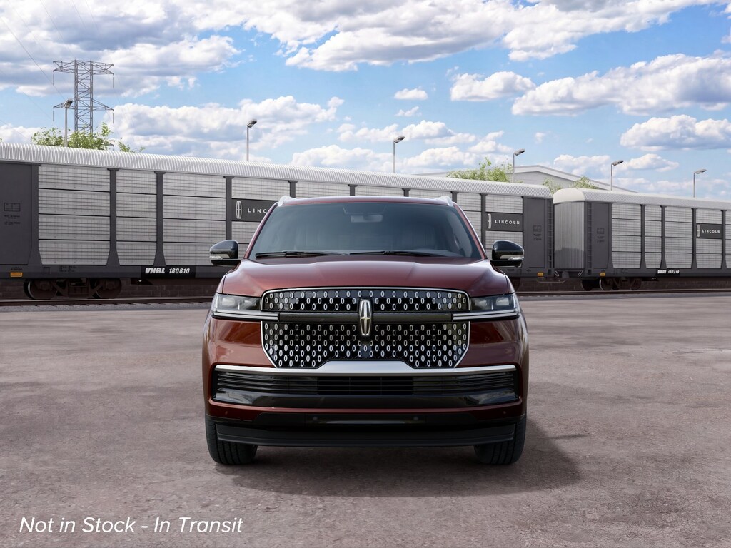 New 2027 Lincoln Navigator Reserve L SUV