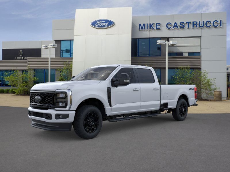 2026 Ford F-350 Super Duty