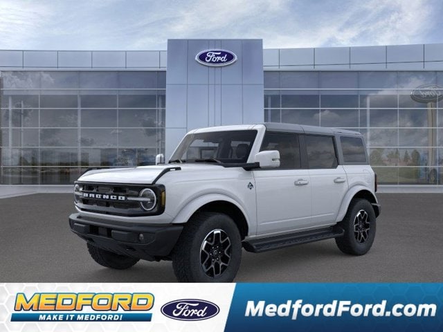 2025 Ford Bronco 4-Door Outer Banks's photo