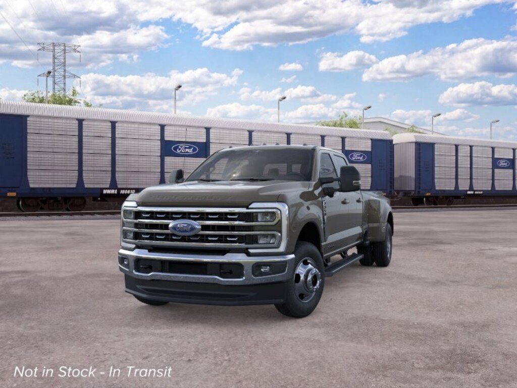 New 2026 Ford F-350 XLT Truck