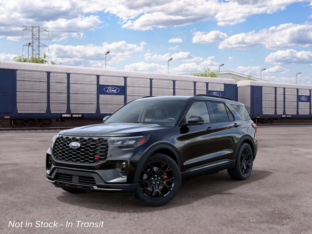 New 2027 Ford Explorer ST SUV