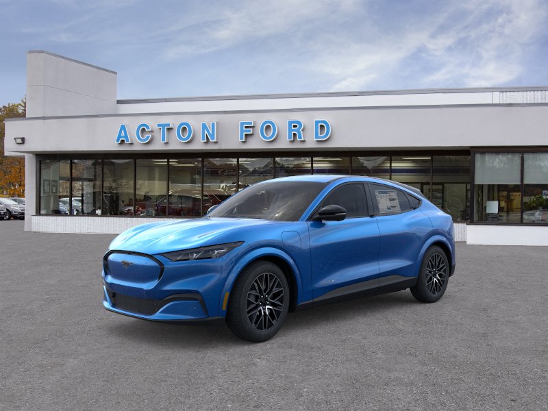 2026 Ford Mustang-Mach-e Premium's photo