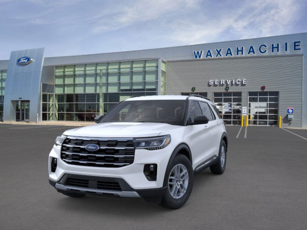 New 2025 Ford Explorer Active SUV