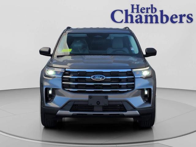 new 2026 Ford Explorer car, priced at $47,408