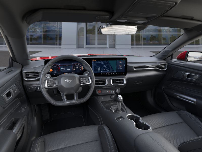 2025 Ford Mustang GT Premium Fastback - Photo 31