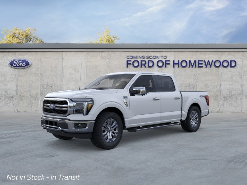 2026 Ford F-150 Lariat 4x4 SuperCrew 5-1/2 Box's photo