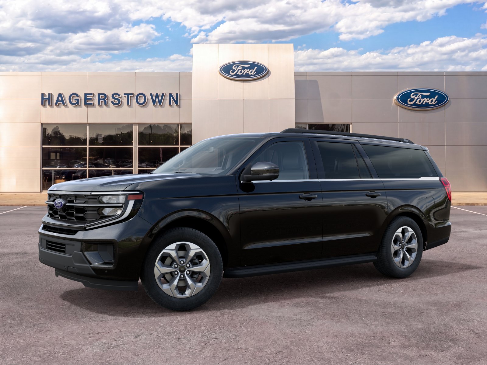 2027 Ford Expedition Max Active SUV