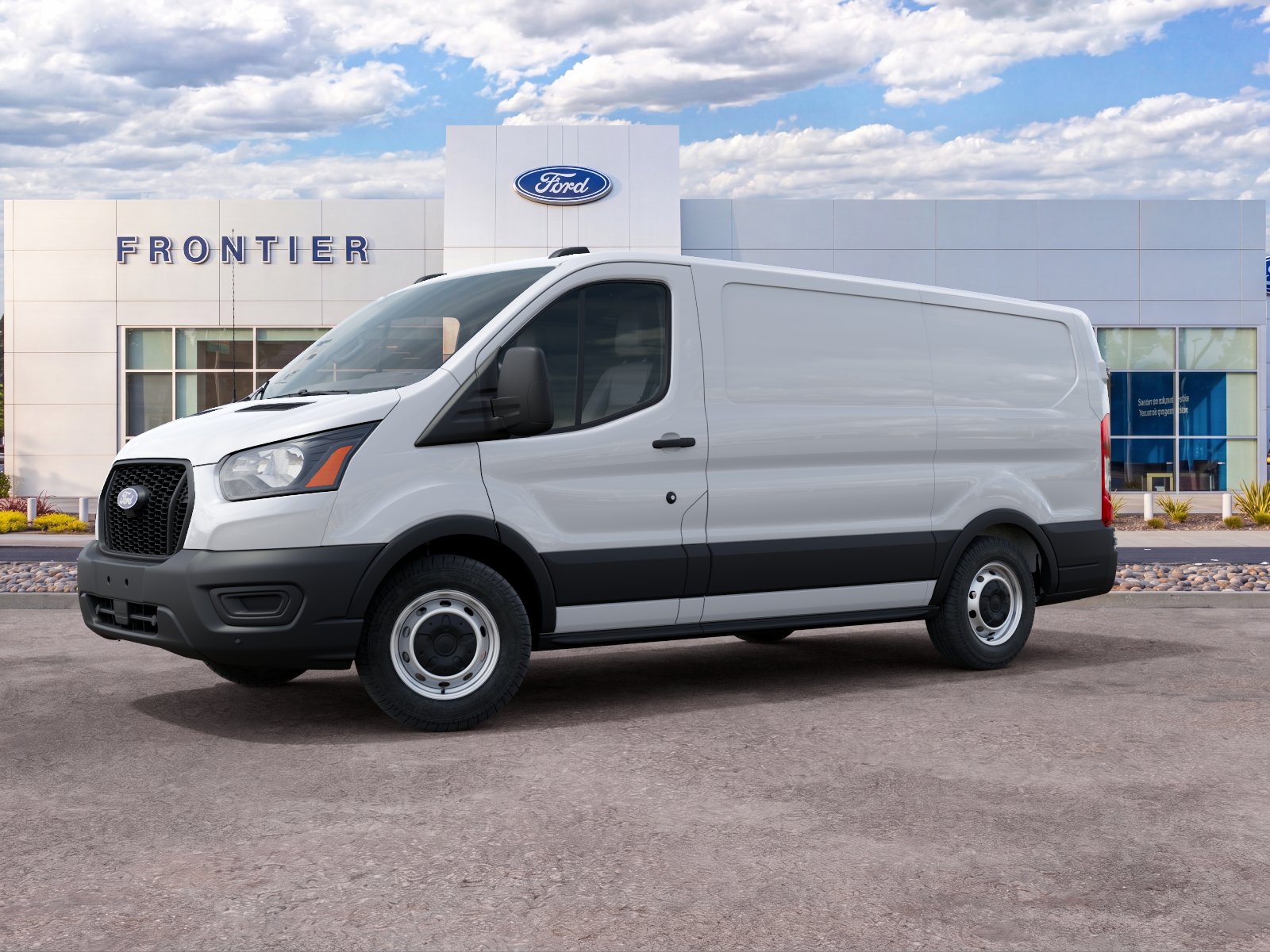 New 2027 Ford Transit-150 Cargo Cargo Van Van Low Roof Van