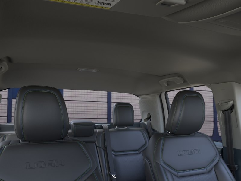 2026 Ford Maverick Lobo Standard Truck