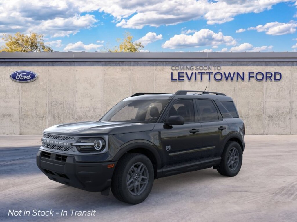 New 2026 Ford Bronco Sport Big Bend® SUV