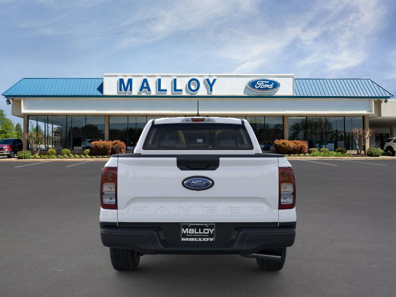 2025 Ford Ranger XL photo 3