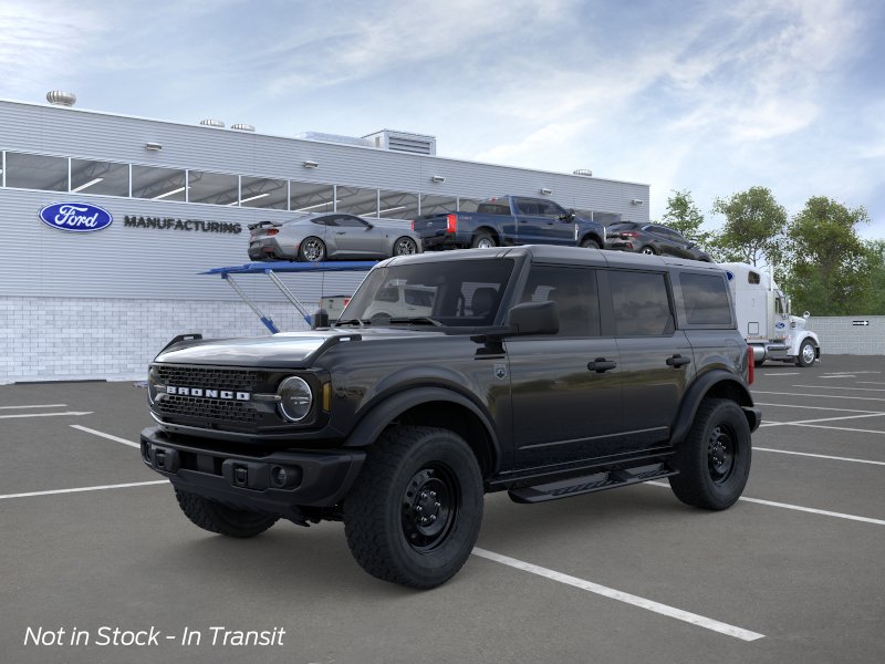 2026 Ford Bronco Big Bend 4x4's photo