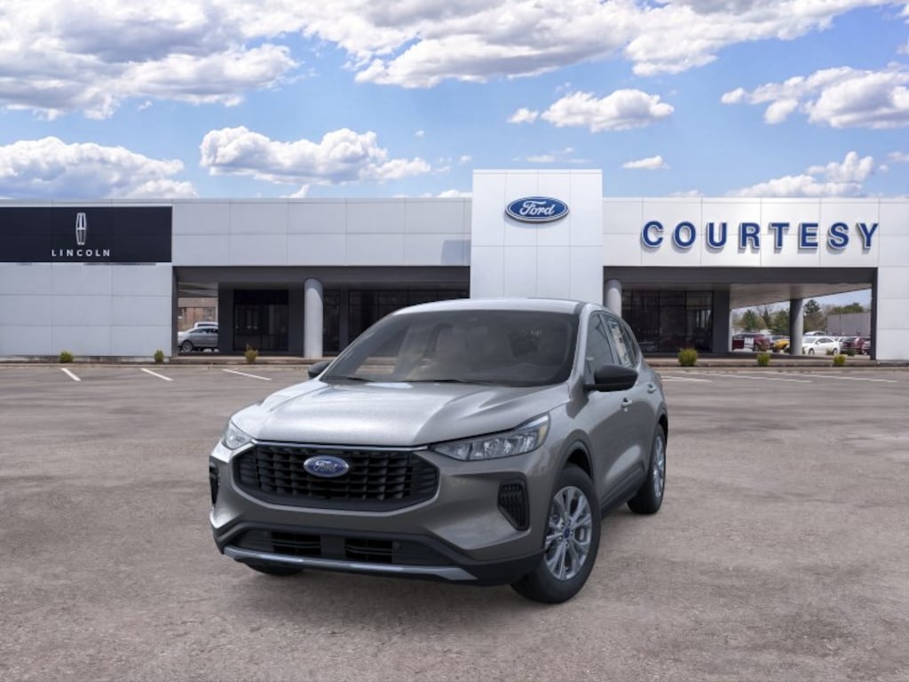 New 2026 Ford Escape Active SUV