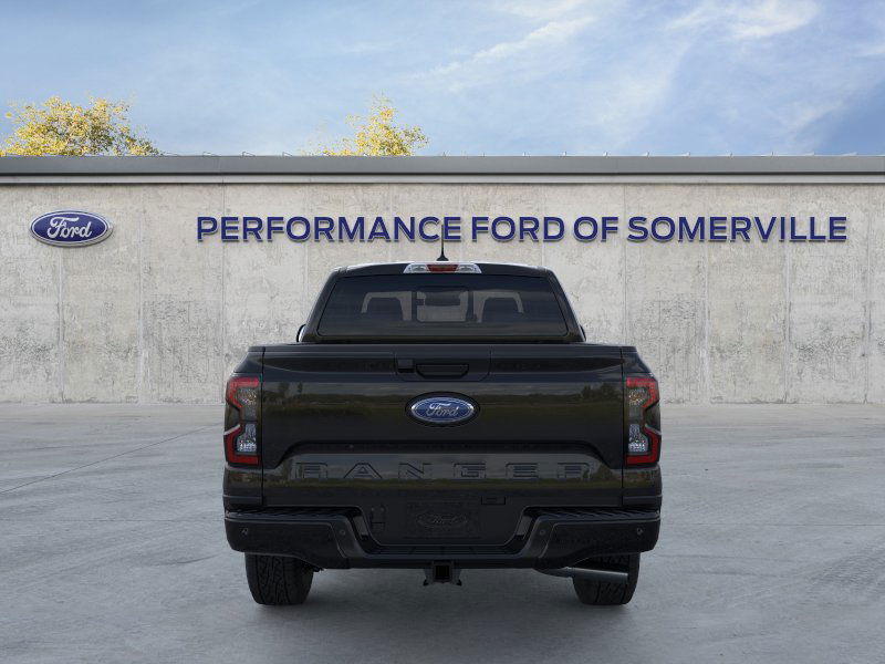 2024 Ford Ranger XLT photo 5