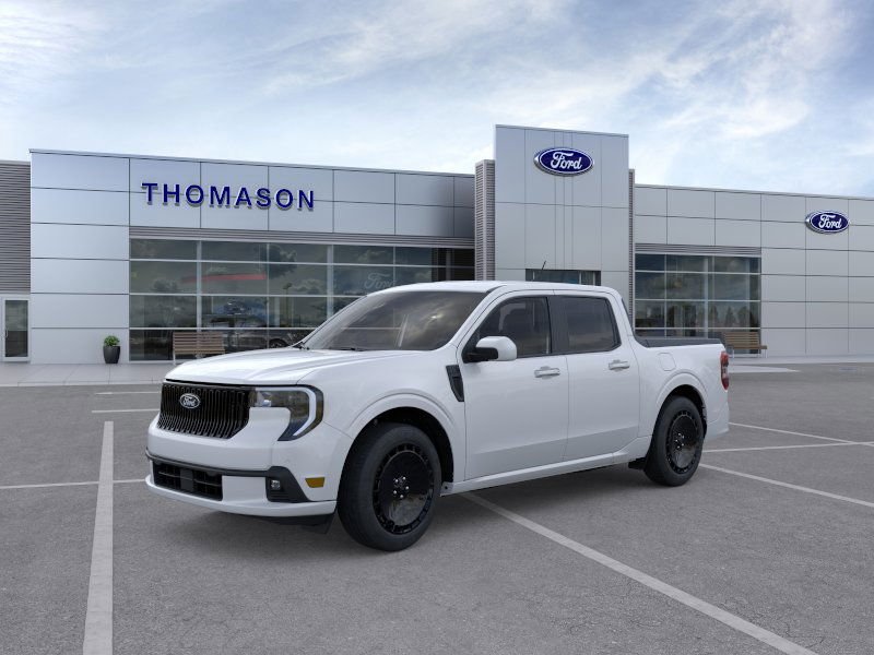 2025 Ford Maverick Lobo's photo