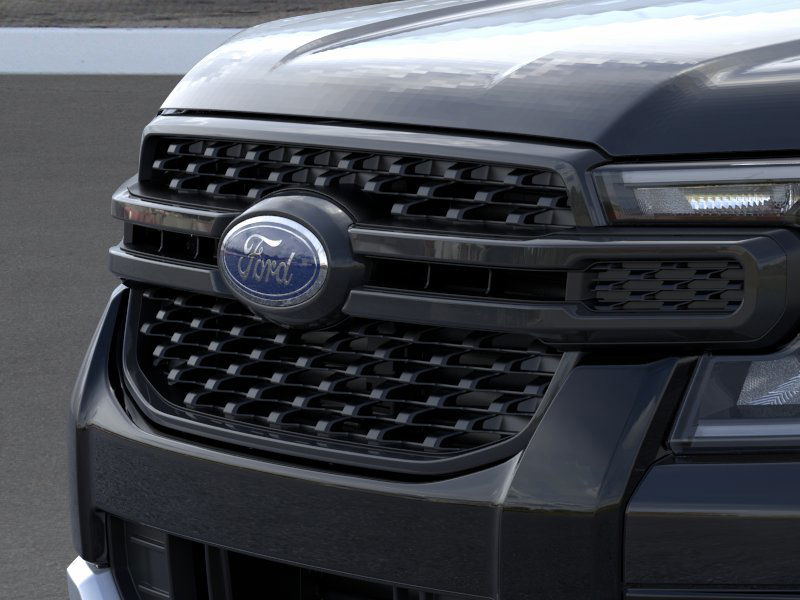 2025 Ford Ranger XLT photo 17