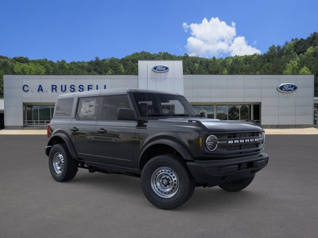 New 2026 Ford Bronco Base SUV