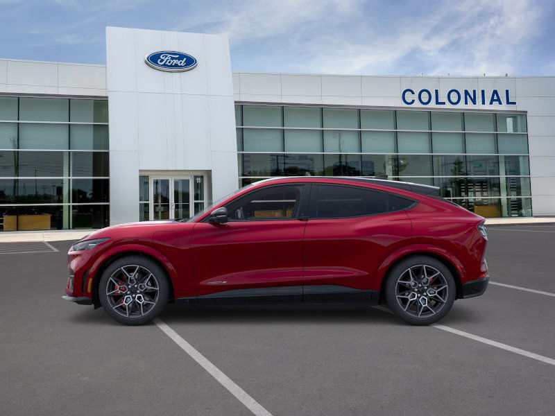 2025 Ford Mustang Mach-E GT photo 3