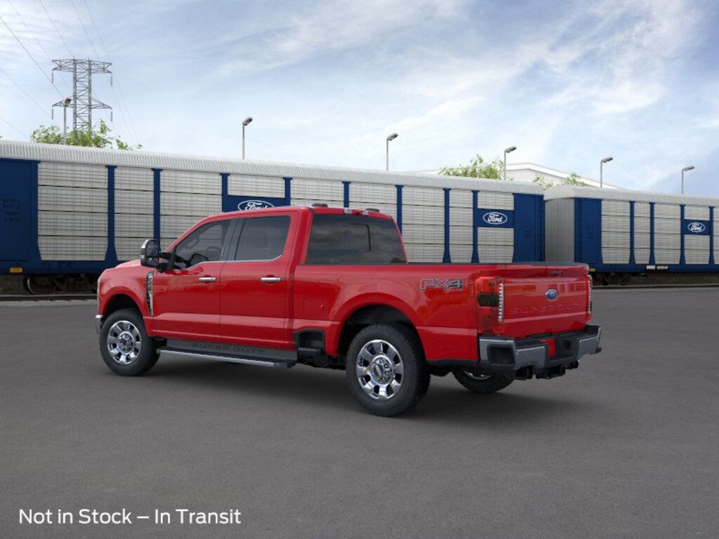 NorthStar Ford New 2024 Ford Super Duty For Sale in Duluth, MN near