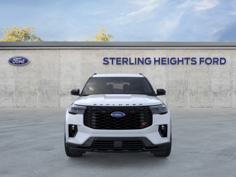 Thumbnail: 2026 Ford Explorer - 38