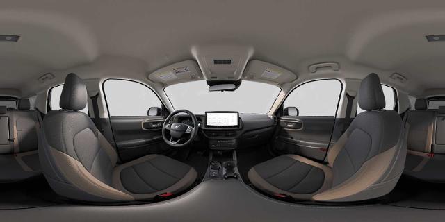 Thumbnail: 2025 Ford Bronco Sport - 31