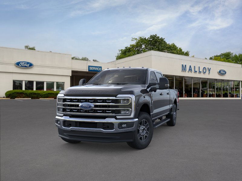 2026 Ford F-250 Lariat photo 2