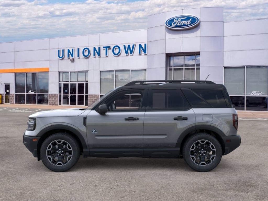New 2026 Ford Bronco Sport Outer Banks AWD Outer Banks SUV