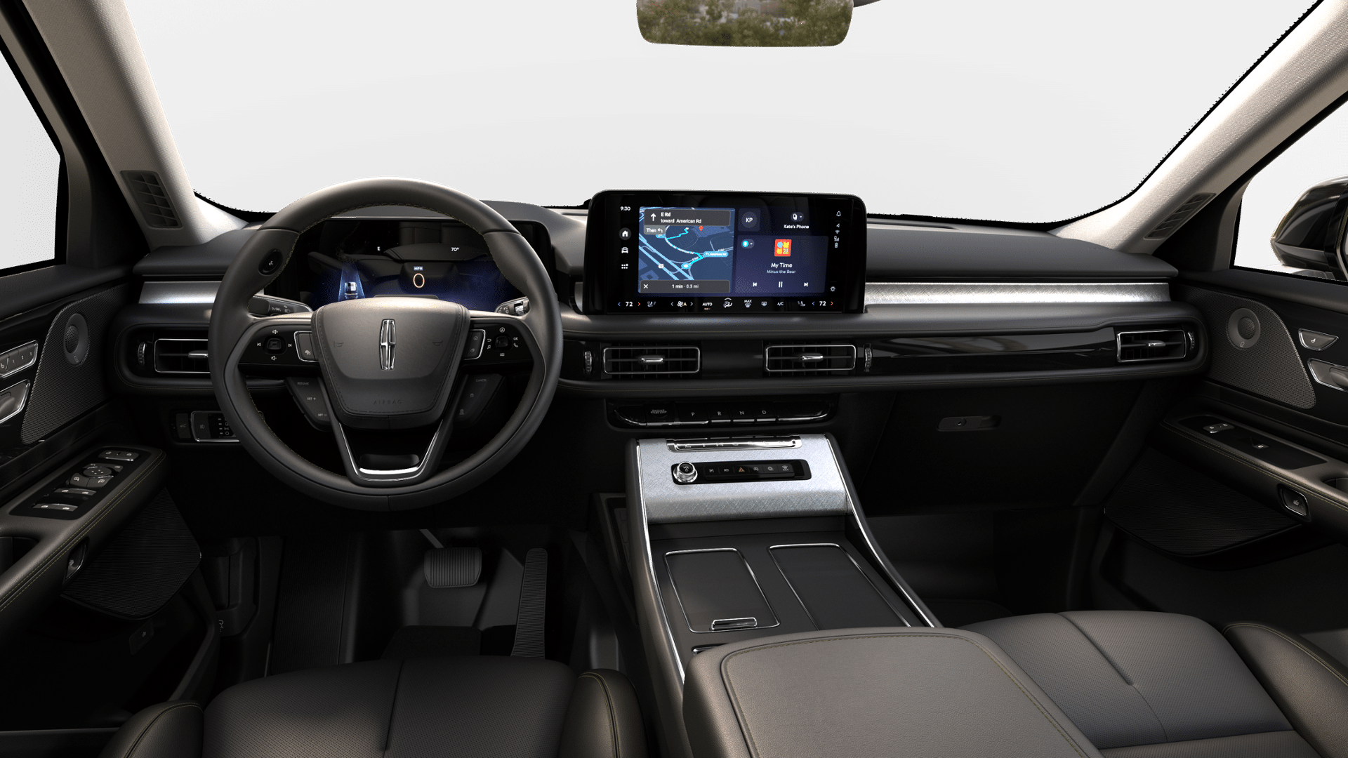 Thumbnail: 2026 Lincoln Aviator - 7