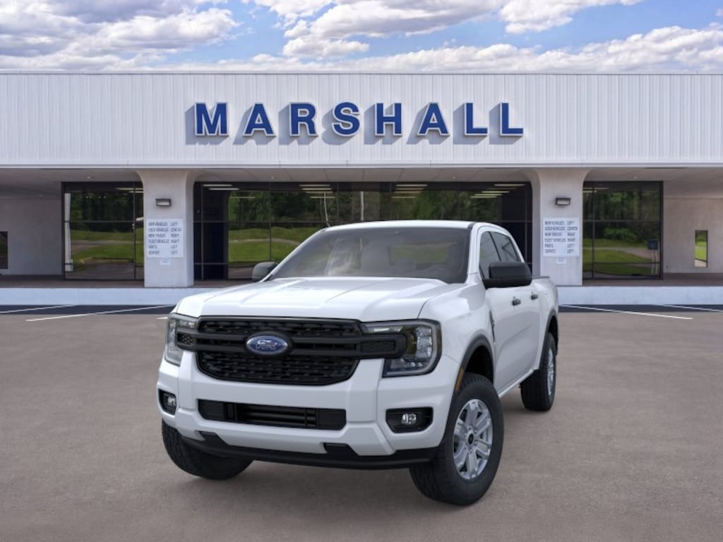 New 2026 Ford Ranger XL TRUCK