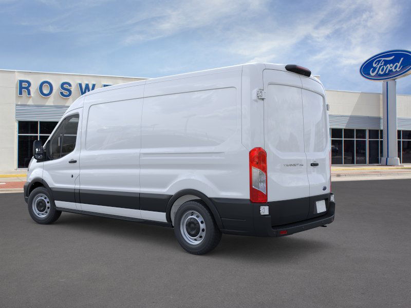 2025 Ford Transit photo 2