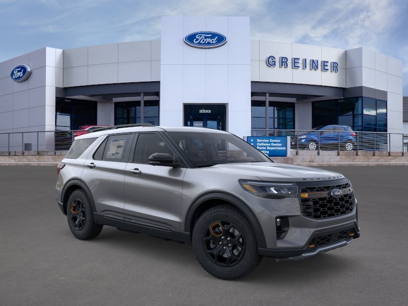Thumbnail: 2026 Ford Explorer - 30