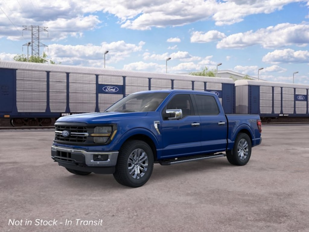 New 2026 Ford F-150