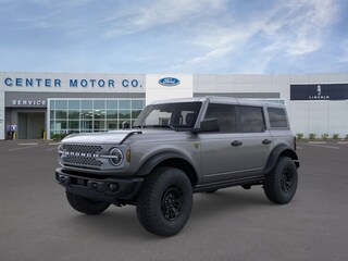 2026 Ford Bronco Badlands SUV