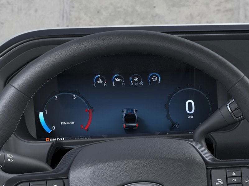 2025 Ford F-350 Super Duty Platinum - Photo 35