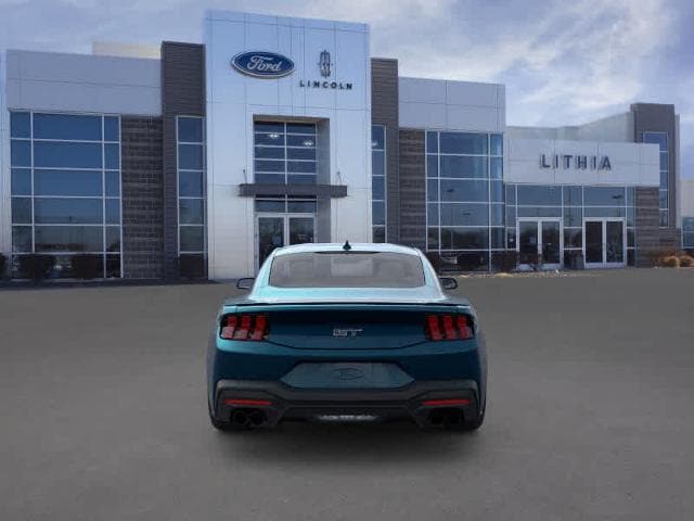 Thumbnail: 2026 Ford Mustang - 27