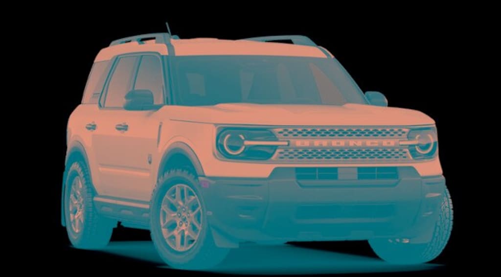 New 2026 Ford Bronco Sport Big Bend® SUV