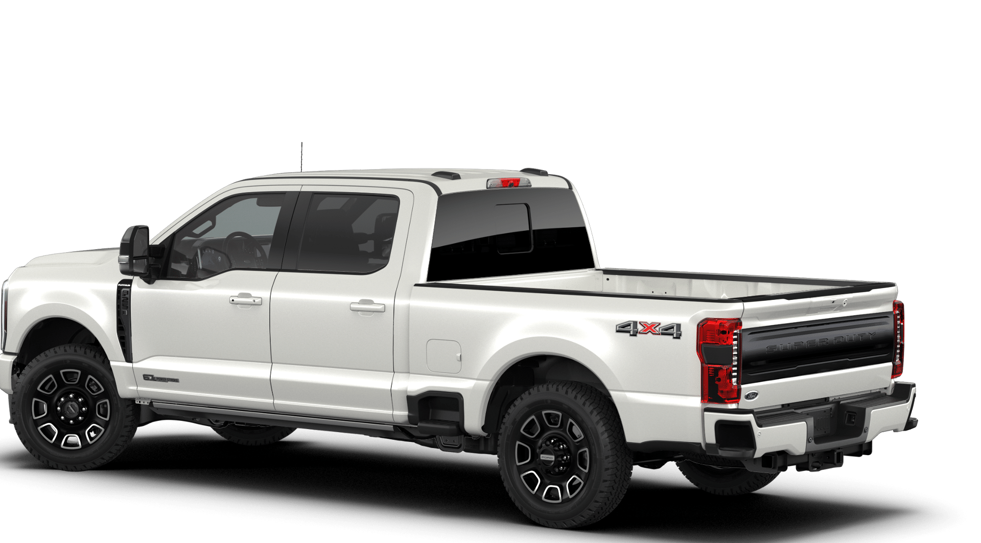 2026 Ford F-250 Platinum photo 2