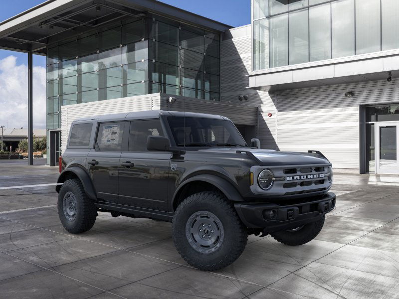 Thumbnail: 2025 Ford Bronco - 7