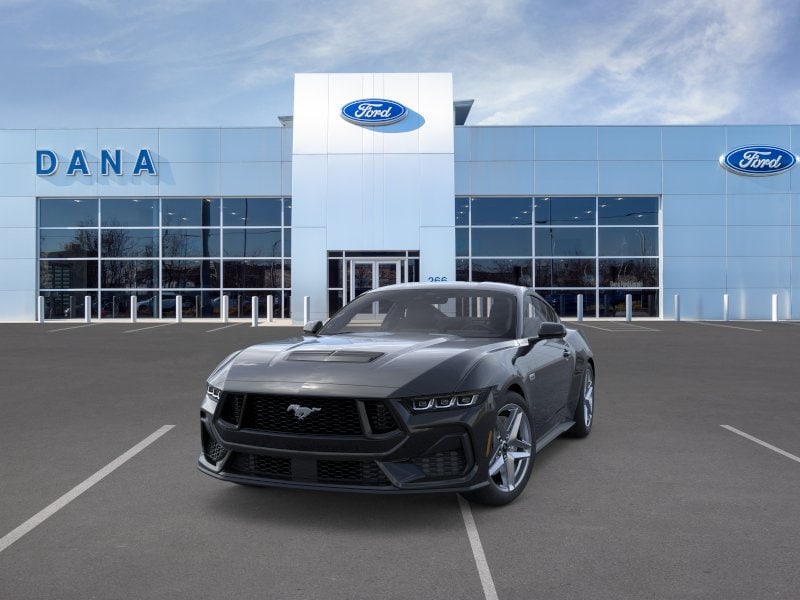 2025 Ford Mustang GT Fastback - Photo 24