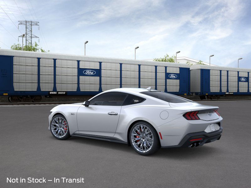 2025 Ford Mustang GT Premium photo 4