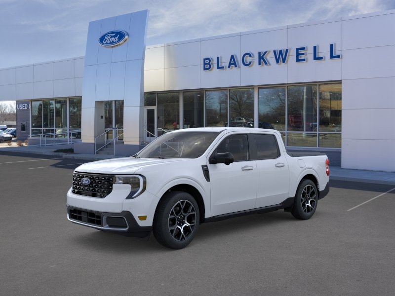 2026 Ford Maverick TRUCK 