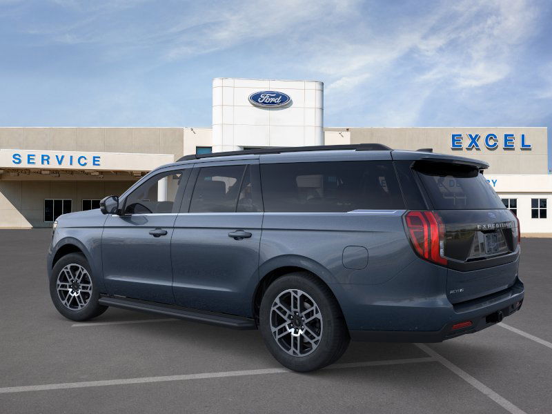 2025 Ford Expedition MAX photo 4