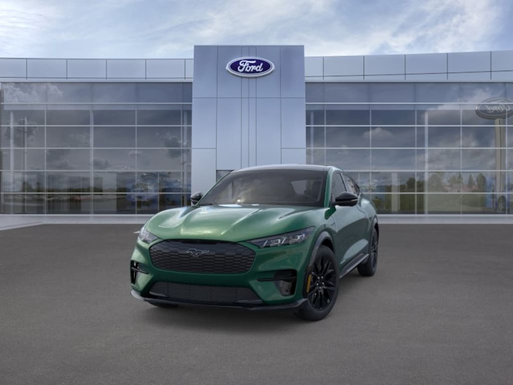 New 2026 Ford Mustang Mach-E Premium SUV