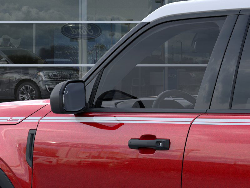 2025 Ford Bronco Sport Heritage - Photo 51