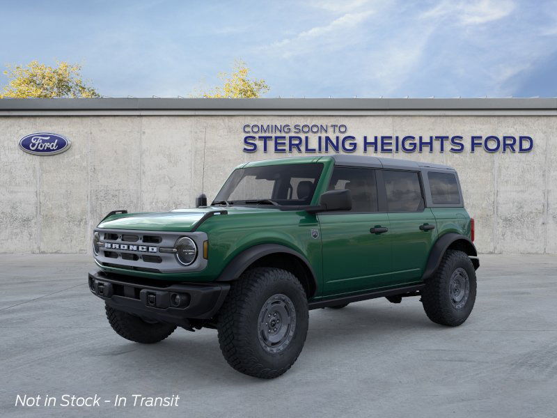Thumbnail: 2025 Ford Bronco - 26